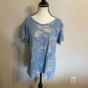 Anthropologie (Pilcro) Tee